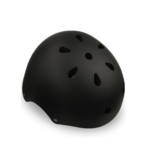 Casco De Niños - Negro-1
