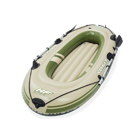 Bote Inflable Voyager 3000 – Set Remos – Bestway-0