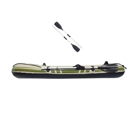 Bote Inflable Voyager 3000 – Set Remos – Bestway-2
