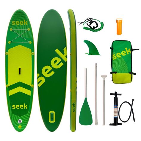 Stand Up Paddle Board 10'6'' Intrepid-2