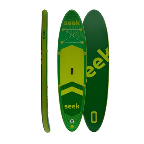 Stand Up Paddle Board 10'6'' Intrepid-0