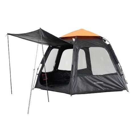 Carpa Semi-Automática 4-5P Morrillos-0