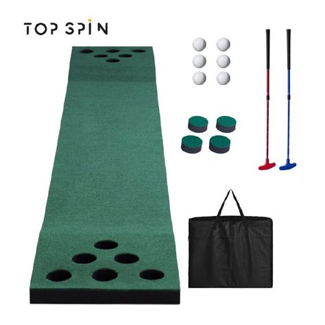 Mat De Golf 12 Hoyos-2