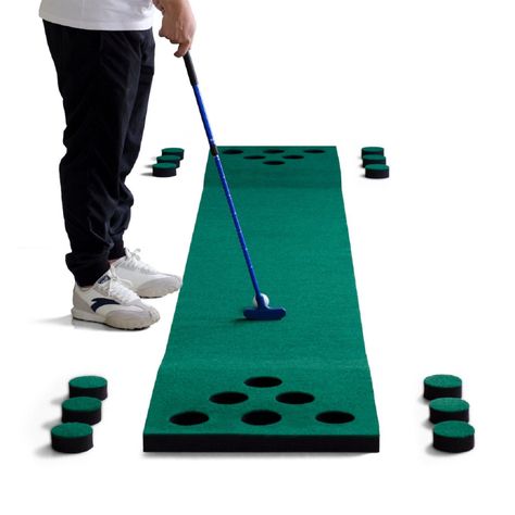 Mat De Golf 12 Hoyos-3