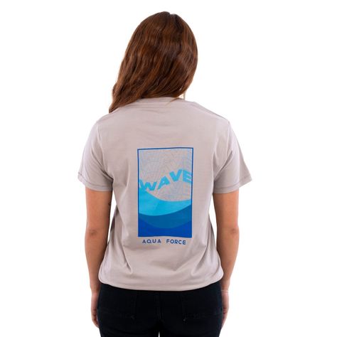 Polera Wave M - Unisex-1