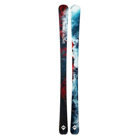 Ski Alpino Camber Magma 163 Cm-0