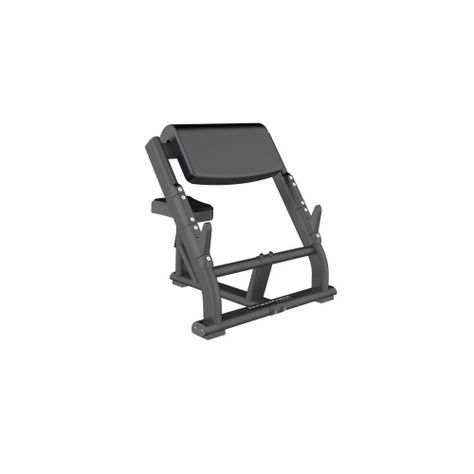 Seated Preacher Curl - Banco Scott-0