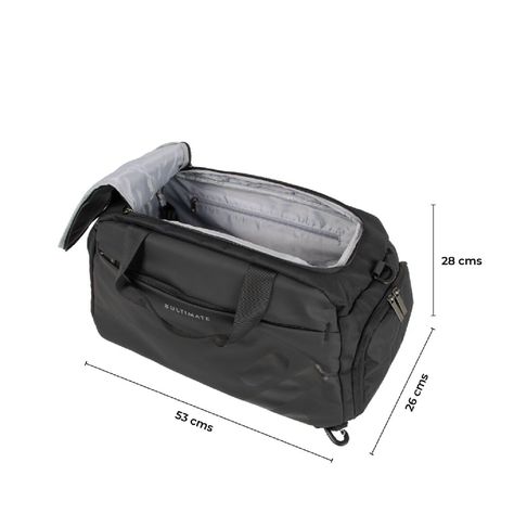 Mochila/Bolso Convertible 2 en 1 Sleek - 45L-7