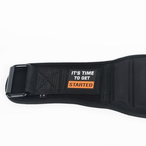 Cinturón Levantamiento Pesas – Training Belt - S-1