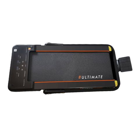 Trotadora Eléctrica E90 Fold Plegable-4