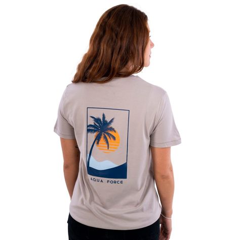 Polera Sunset L - Unisex-1