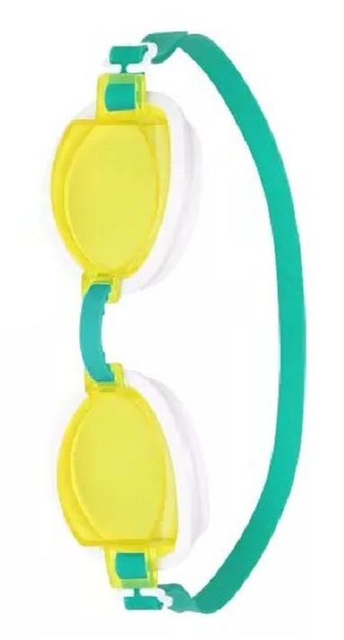Lentes de agua +7 Verde-0