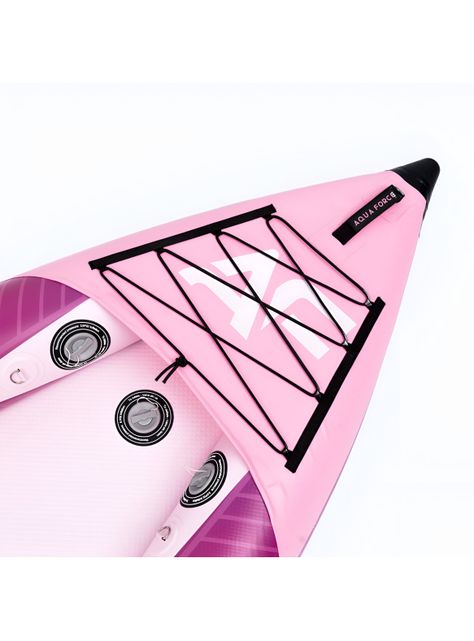Kayak Inflable Drop Stitch 2 Personas 410cm Aura-1