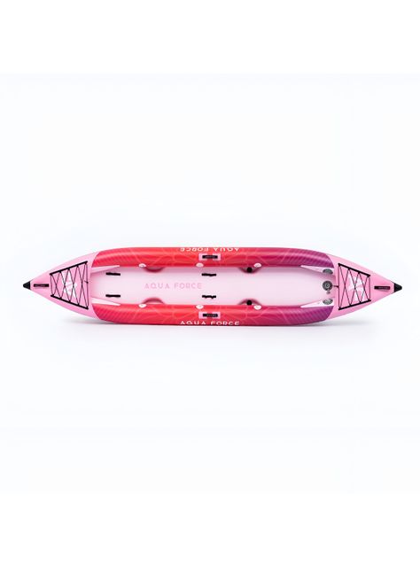 Kayak Inflable Drop Stitch 2 Personas 410cm Aura-4