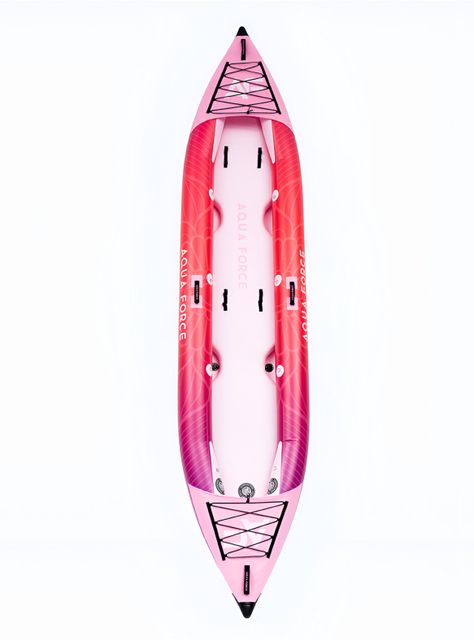 Kayak Inflable Drop Stitch 2 Personas 410cm Aura-6