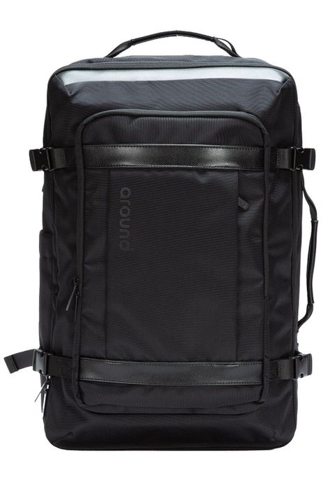 Mochila Voyager Negro-0