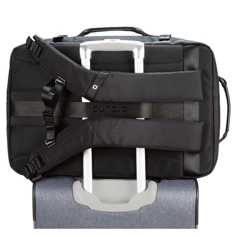 Mochila Voyager Negro-2