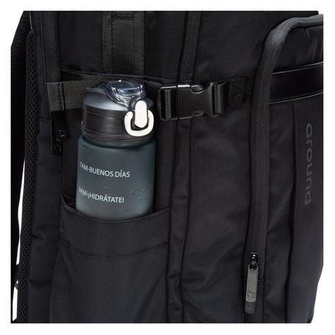 Mochila Voyager Negro-5