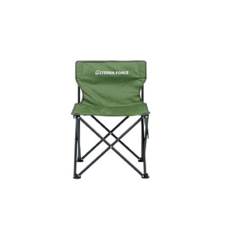 Silla Plegable Camping Verde-1