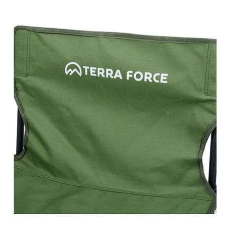 Silla Plegable Camping Verde-2