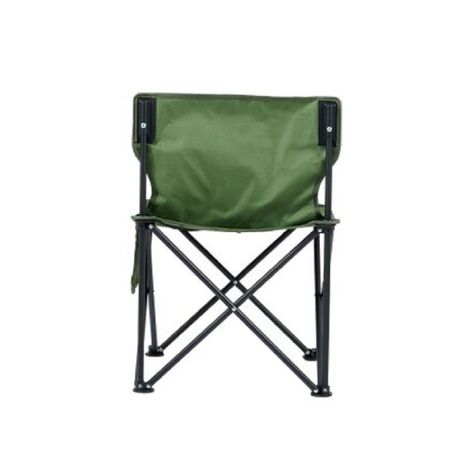 Silla Plegable Camping Verde-3
