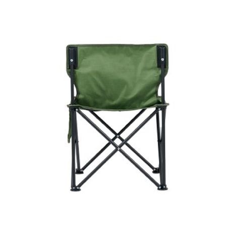 Silla Plegable Camping Verde-6