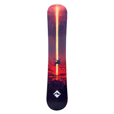 Tabla Snowboard All Mountain Camber Float 159 Cm-1