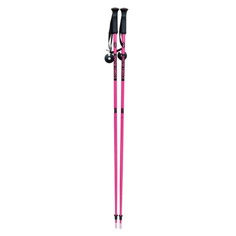 Bastones De Ski Pink 120Cm-0