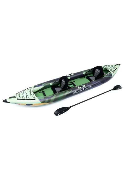 Kayak Inflable Drop Stitch 2 Personas 410cm Toucan-0