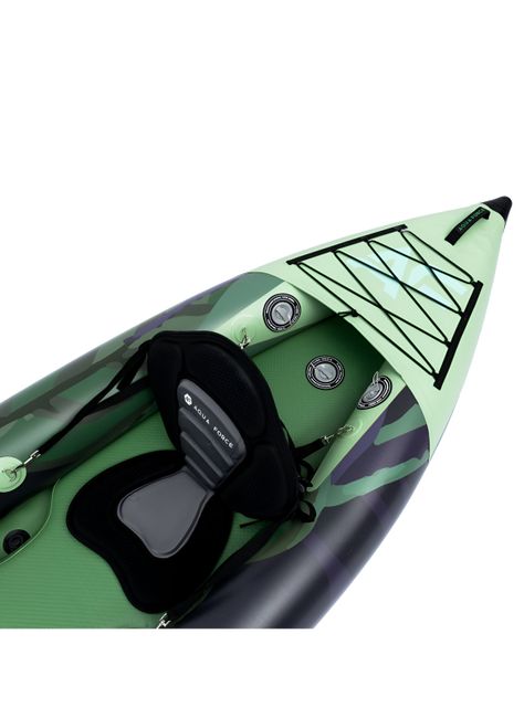 Kayak Inflable Drop Stitch 2 Personas 410cm Toucan-2