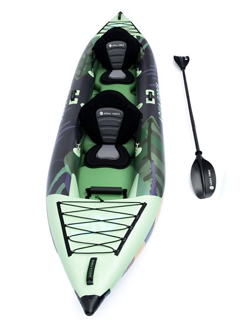 Kayak Inflable Drop Stitch 2 Personas 410cm Toucan-3