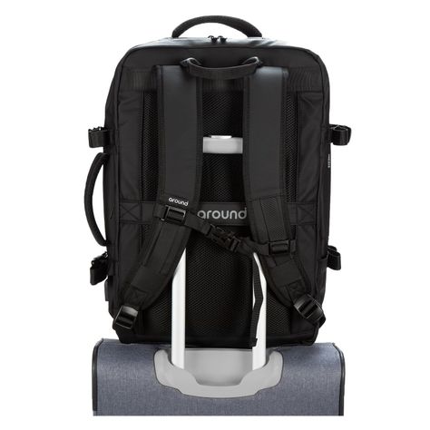 Mochila Bon Voyage Expandible-4