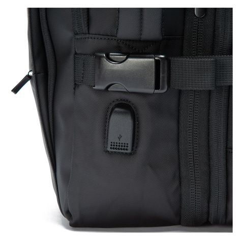 Mochila Bon Voyage Expandible-5