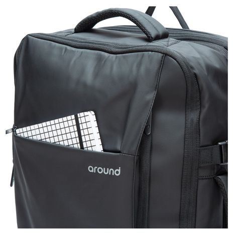 Mochila Bon Voyage Expandible-6