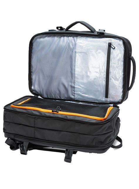 Mochila Bon Voyage Expandible-1