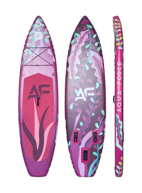 Stand up Paddle Board Inflable 10'6'' Tuna - Doble Capa-0