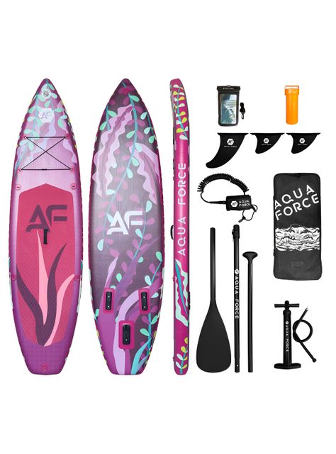 Stand up Paddle Board Inflable 10'6'' Tuna - Doble Capa-3