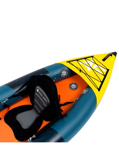 Kayak Inflable Drop Stitch 2 Personas 410cm Paki-2
