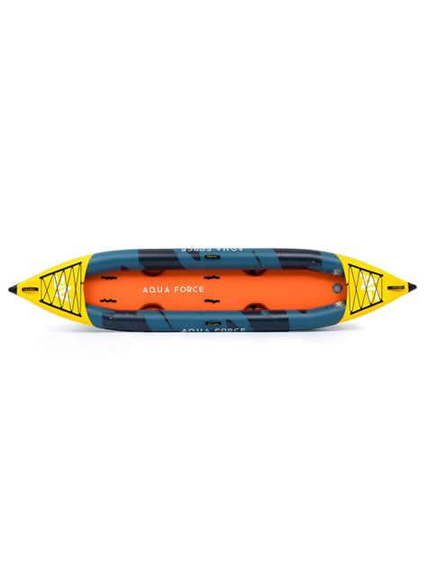 Kayak Inflable Drop Stitch 2 Personas 410cm Paki-5