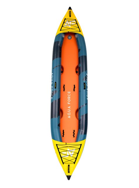 Kayak Inflable Drop Stitch 2 Personas 410cm Paki-6