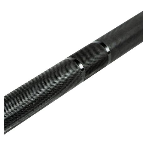 Barra Olímpica Elite Black Edition 28 mm – 220 cm – 450 kg-3