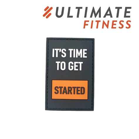Parche It's Time To Get Started-1