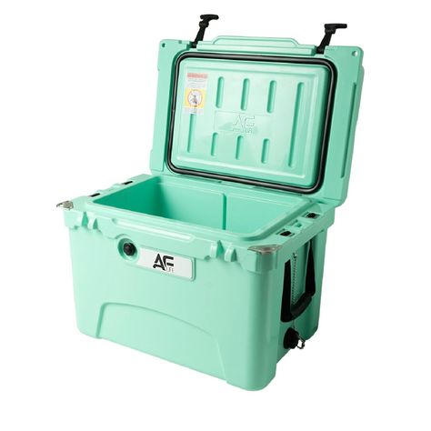 Cooler Box 35QT / 33,1 L AF Life Turquesa-2