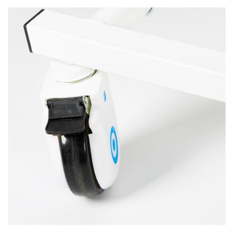Cama Clínica Eléctrica 4 Posiciones Pro - Naranjo-5