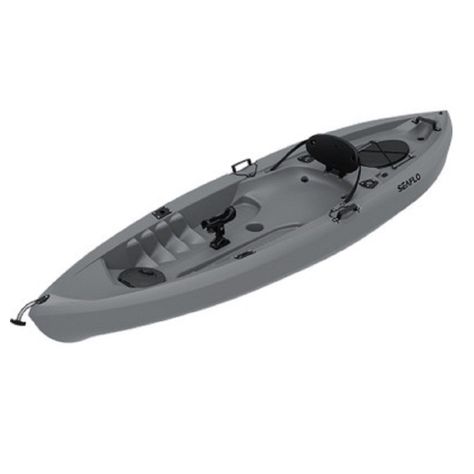 Kayak Pesca Wakatipu Gris-1