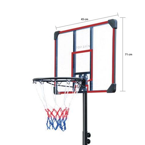 Aro de Básquetbol A200 - 2.13 metros-3