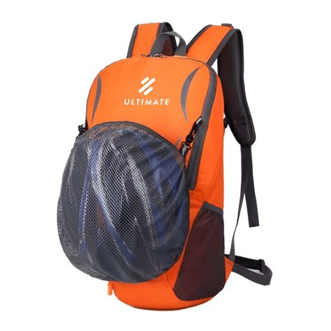 Mochila MH1 Pro Naranjo-1