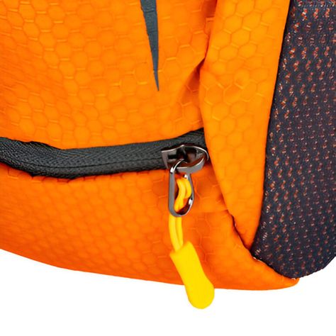 Mochila MH1 Pro Naranjo-3