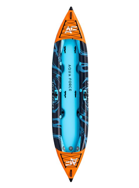 Kayak Inflable Drop Stitch 2 Personas 410cm Honu-4