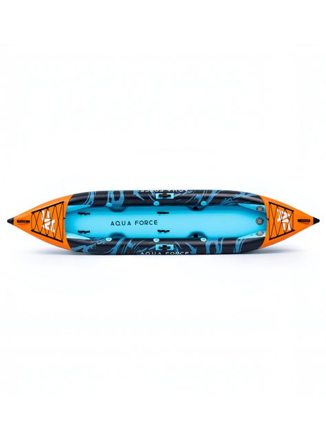 Kayak Inflable Drop Stitch 2 Personas 410cm Honu-6